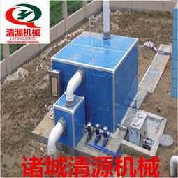 小型生物除臭系統(tǒng)在污水處理廠的應(yīng)用與價(jià)格分析