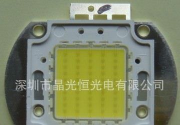 大功率LED燈珠與臺(tái)灣晶元芯片 路燈光源元器件直銷(xiāo)解析